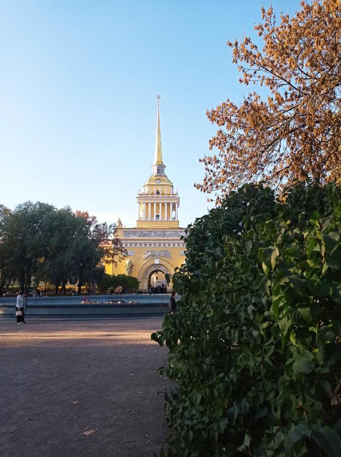 Solo Palace Square San Pietroburgo Esterno foto